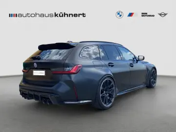 BMW M3 Competition M xDrive Touring    DriversPackag