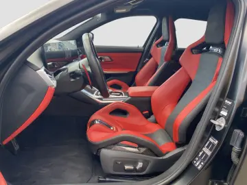 BMW M3 Competition M xDrive Touring    DriversPackag