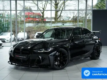 BMW M3 xD Competition 1.H  20  H&K  Carbon