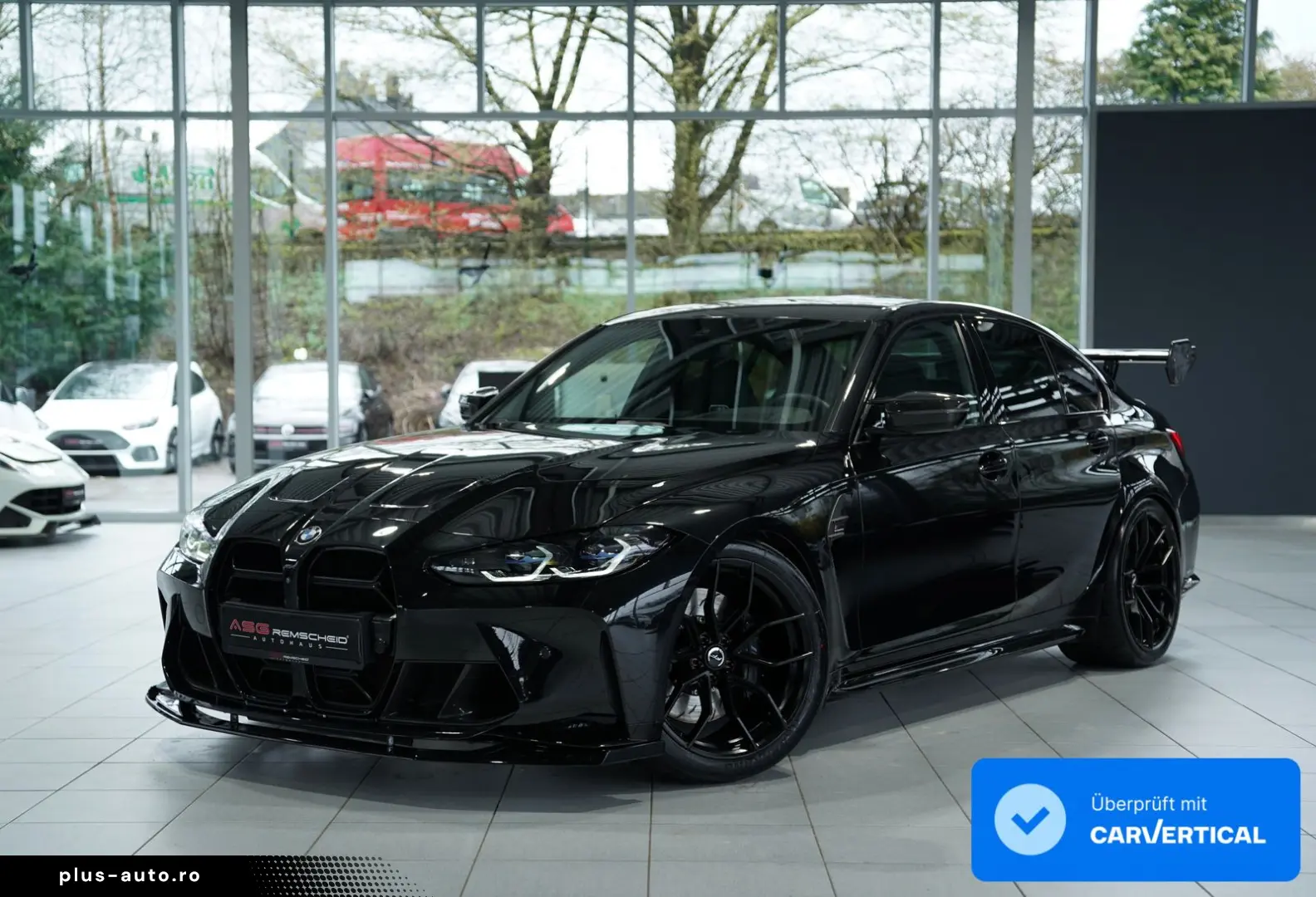 BMW M3 xD Competition 1.H  20  H&K  Carbon