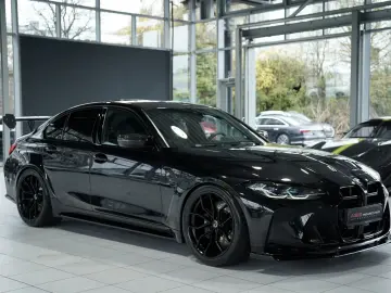 BMW M3 xD Competition 1.H  20  H&K  Carbon
