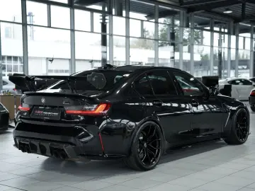 BMW M3 xD Competition 1.H  20  H&K  Carbon