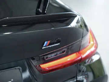 BMW M3 xD Competition 1.H  20  H&K  Carbon