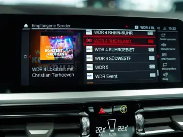 BMW M3 xD Competition 1.H  20  H&K  Carbon