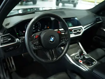 BMW M3 xD Competition 1.H  20  H&K  Carbon