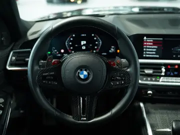 BMW M3 xD Competition 1.H  20  H&K  Carbon