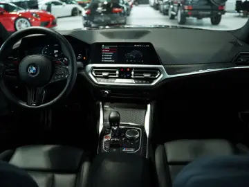 BMW M3 xD Competition 1.H  20  H&K  Carbon