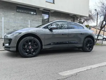 Jaguar I-Pace stare baterie 100 %