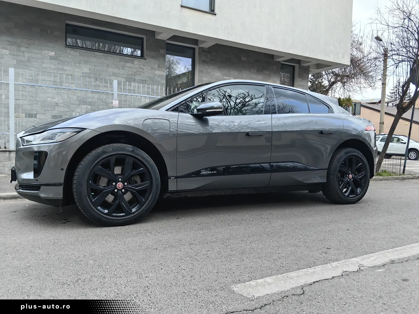 Jaguar I-Pace stare baterie 100 %