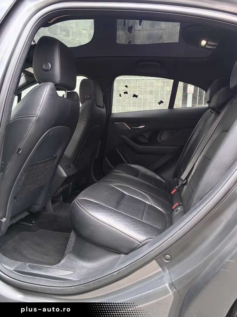 Jaguar I-Pace stare baterie 100 %