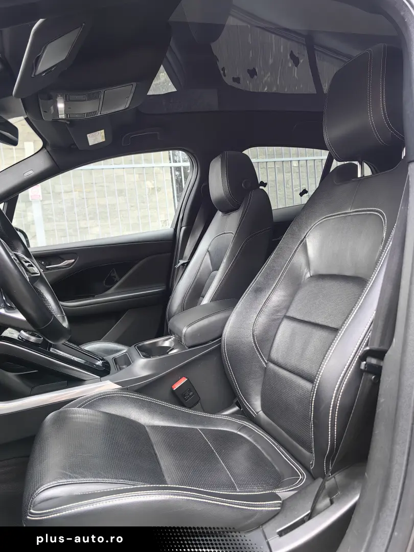 Jaguar I-Pace stare baterie 100 %