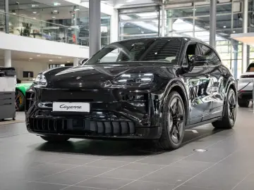 Porsche Cayenne Turbo Electric