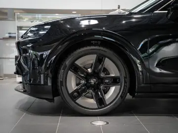 Porsche Cayenne Turbo Electric