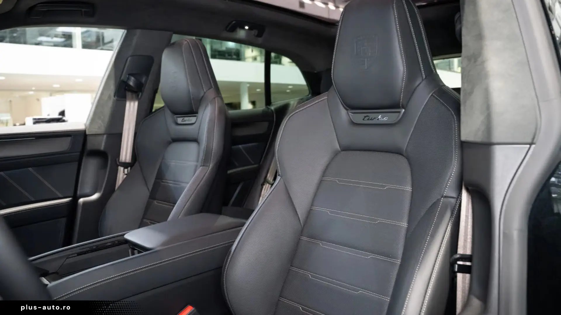 Porsche Cayenne Turbo Electric