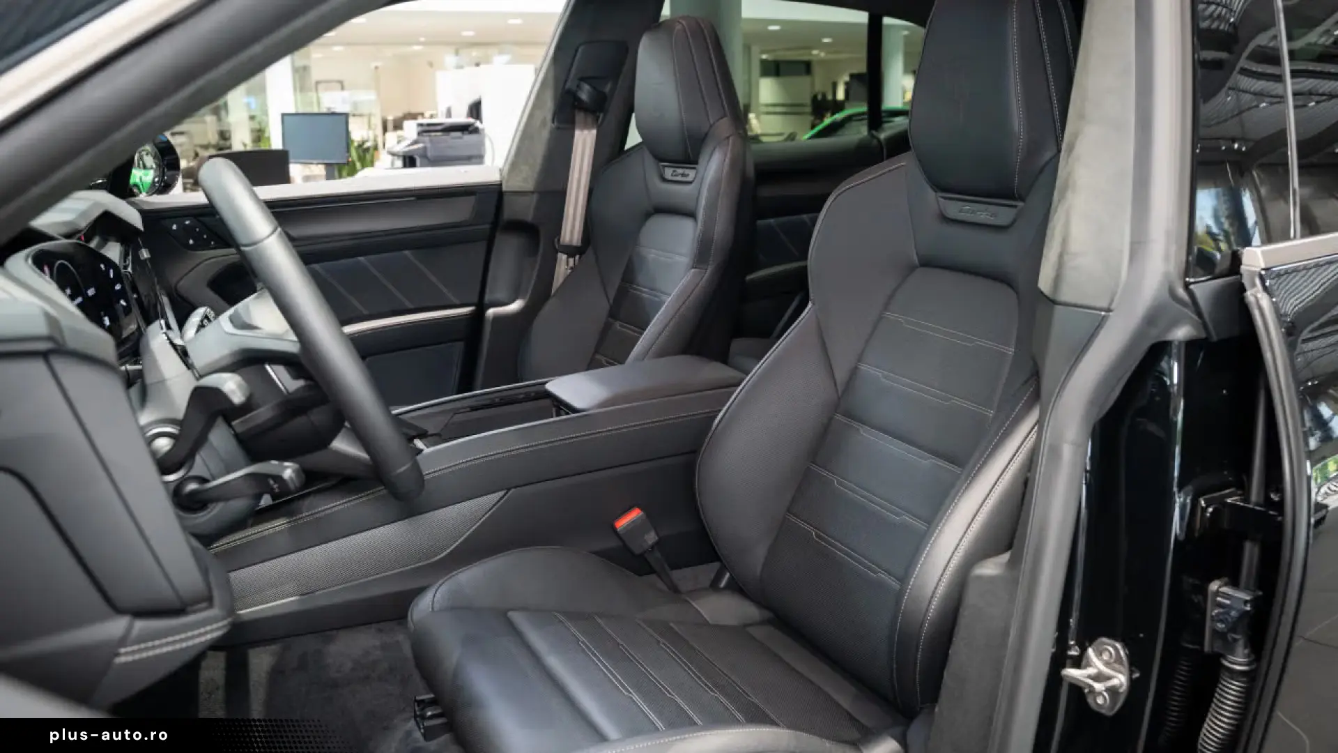 Porsche Cayenne Turbo Electric