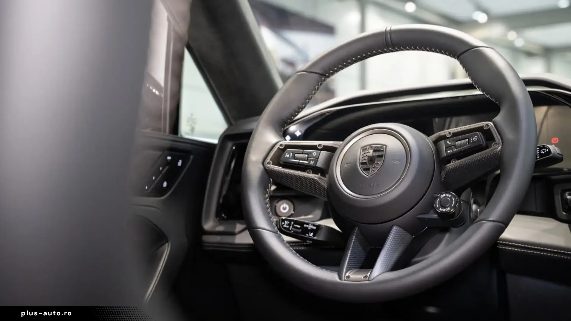 Porsche Cayenne Turbo Electric