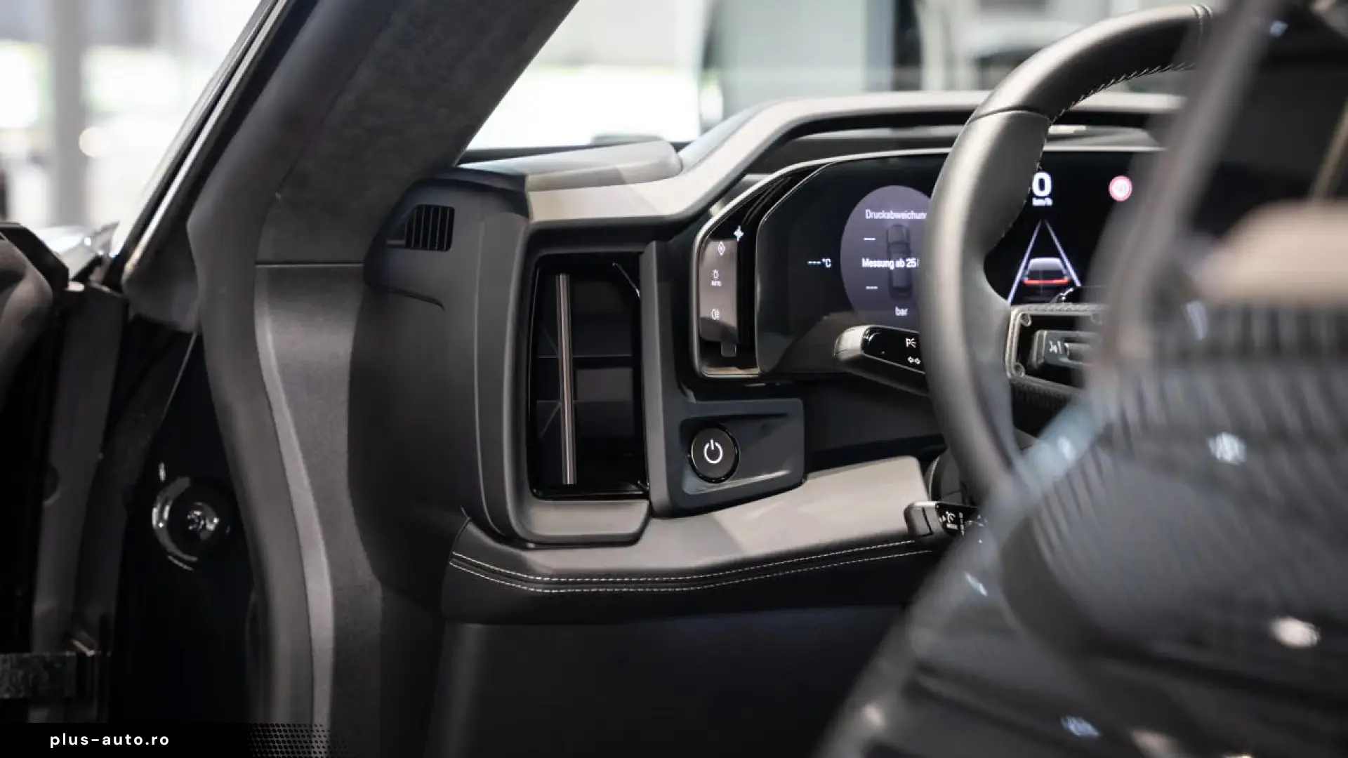 Porsche Cayenne Turbo Electric