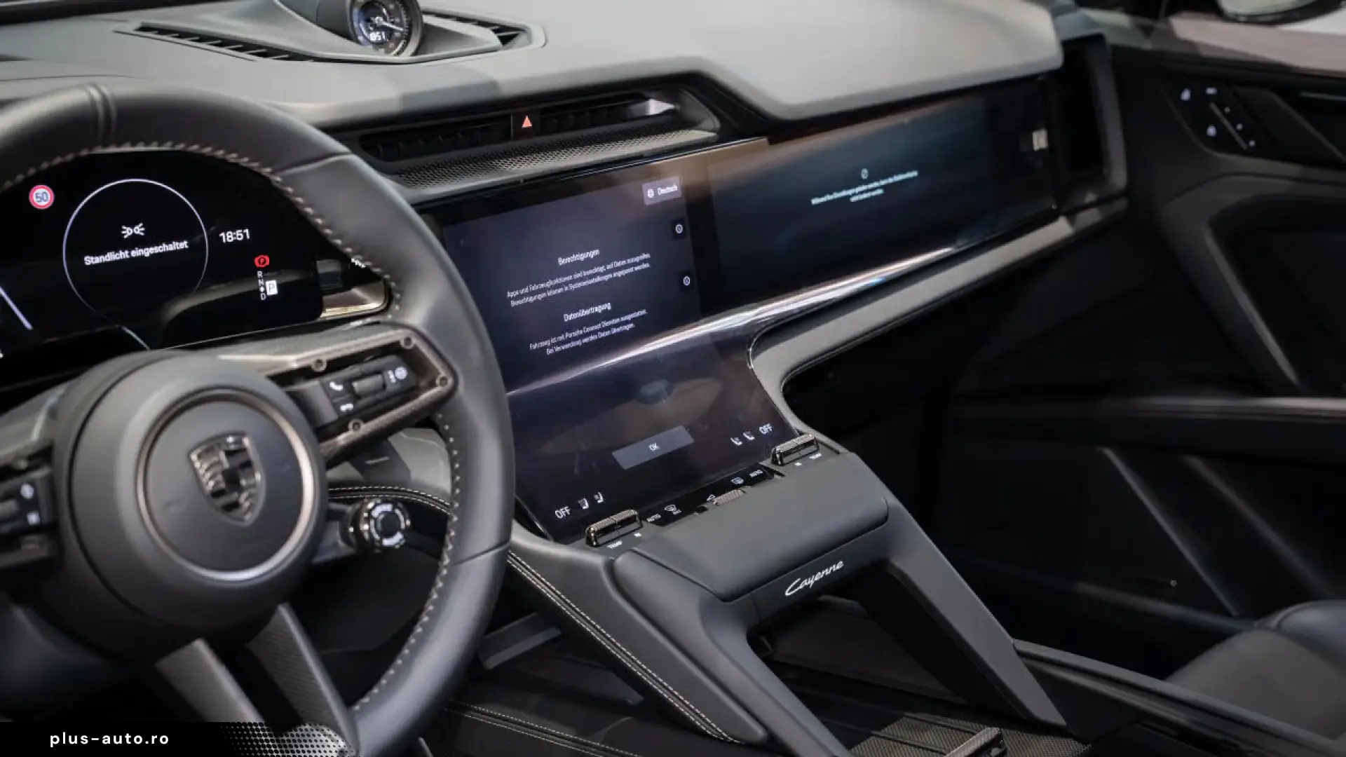 Porsche Cayenne Turbo Electric