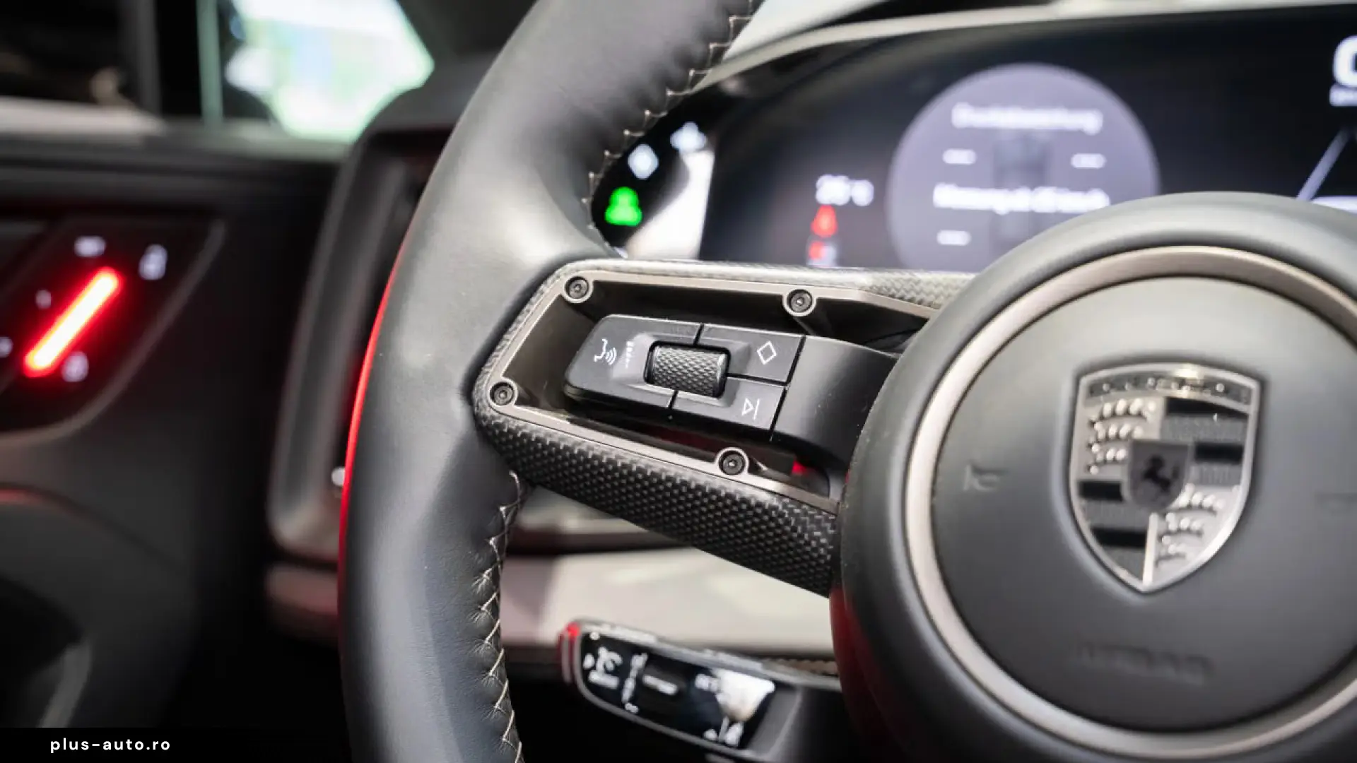 Porsche Cayenne Turbo Electric