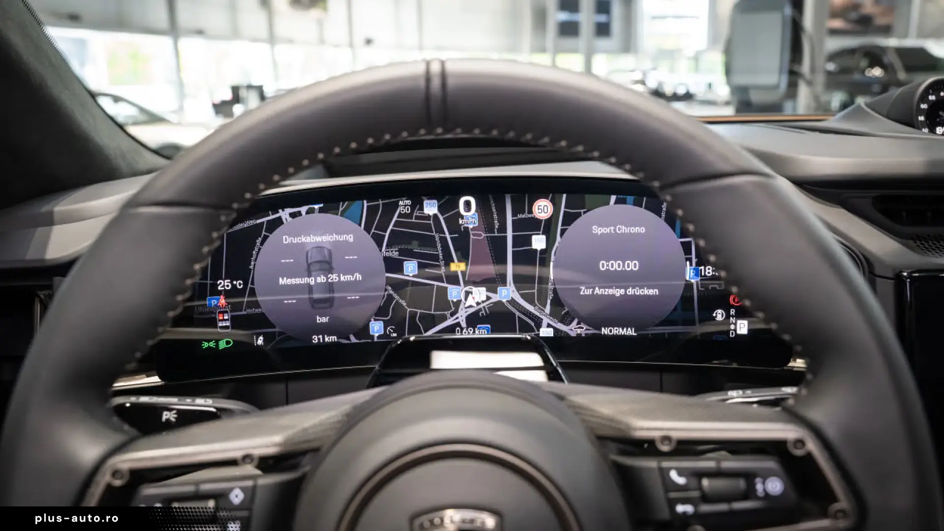 Porsche Cayenne Turbo Electric
