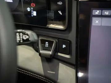 Porsche Cayenne Turbo Electric