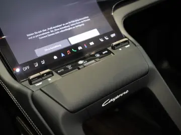 Porsche Cayenne Turbo Electric