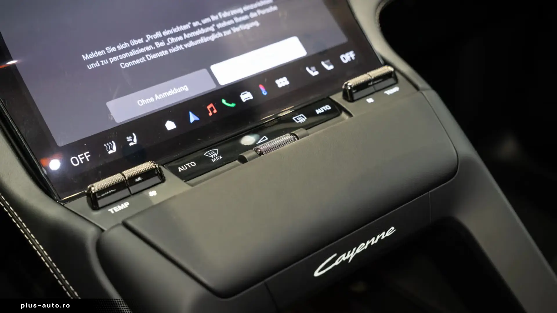 Porsche Cayenne Turbo Electric