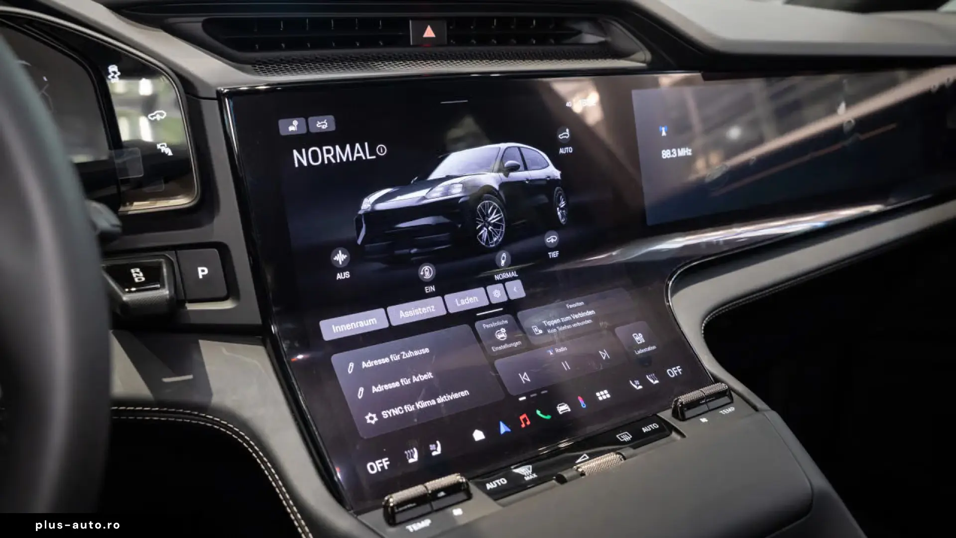 Porsche Cayenne Turbo Electric