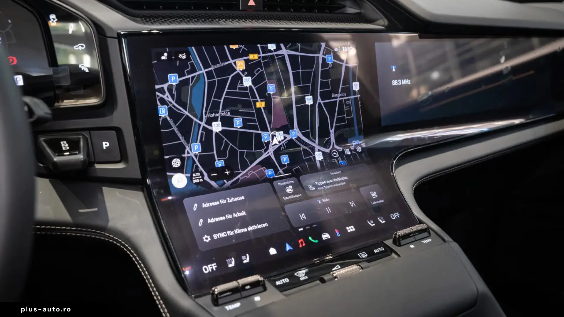 Porsche Cayenne Turbo Electric