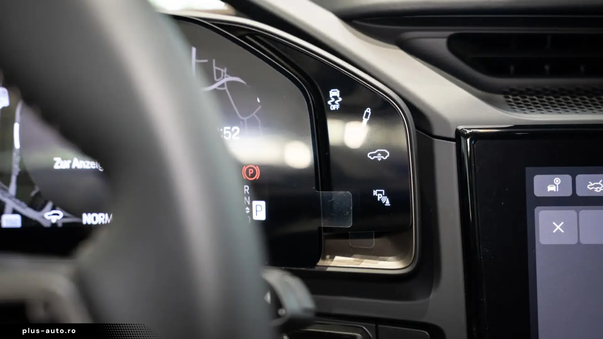 Porsche Cayenne Turbo Electric
