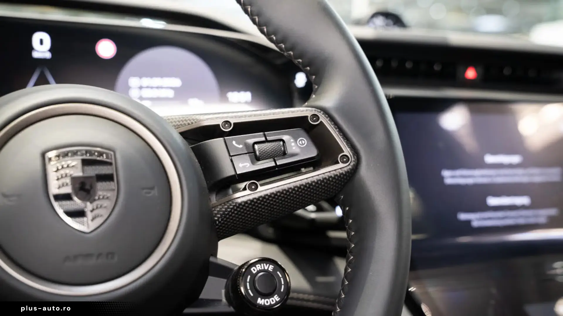 Porsche Cayenne Turbo Electric