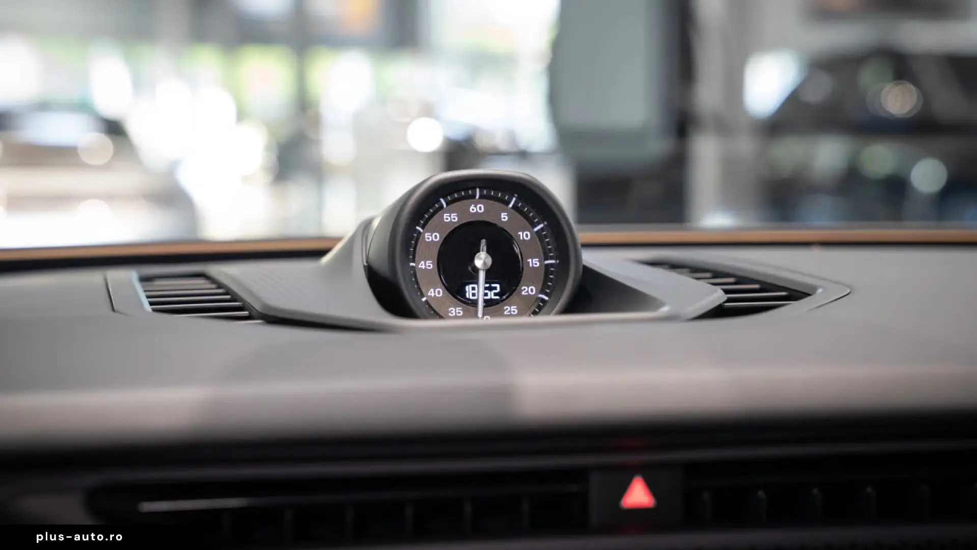 Porsche Cayenne Turbo Electric