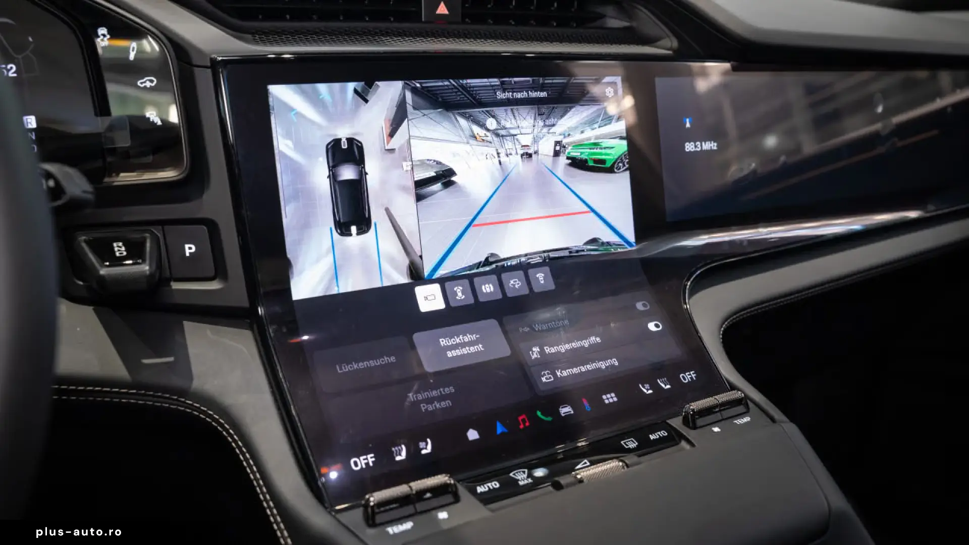 Porsche Cayenne Turbo Electric