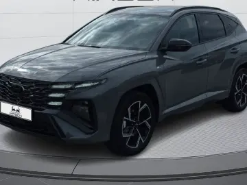 Hyundai TUCSON FL (MY27) 1.6 T-GDI 7-DCT N-LIne Krell