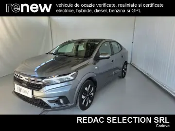DACIA LOGAN 1.0 Eco-G 100CP Journey MT6