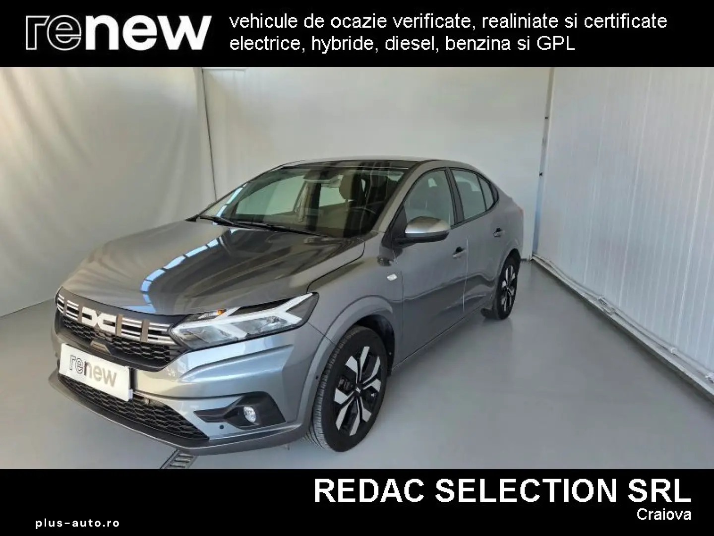 DACIA LOGAN 1.0 Eco-G 100CP Journey MT6
