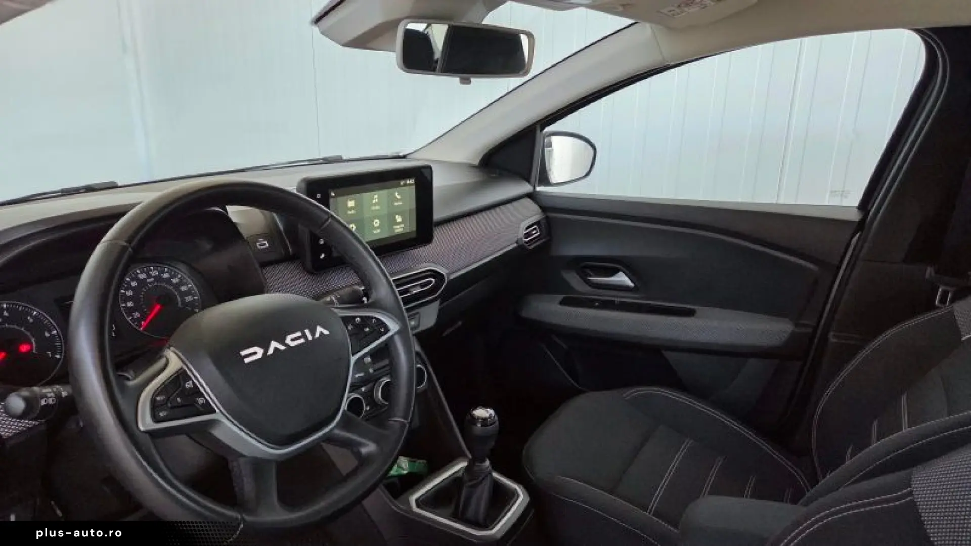 DACIA LOGAN 1.0 Eco-G 100CP Journey MT6