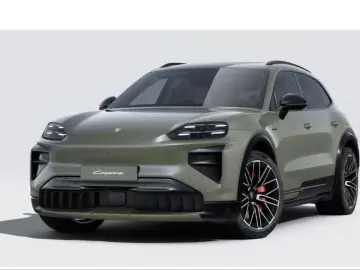Porsche Cayenne Turbo Electric SportDesign 22 inch HA-Len