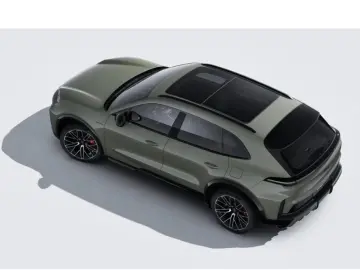 Porsche Cayenne Turbo Electric SportDesign 22 inch HA-Len