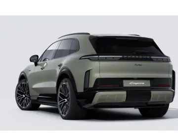 Porsche Cayenne Turbo Electric SportDesign 22 inch HA-Len