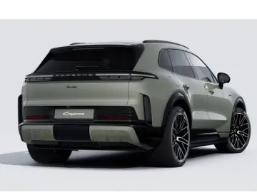 Porsche Cayenne Turbo Electric SportDesign 22 inch HA-Len