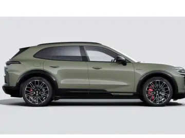 Porsche Cayenne Turbo Electric SportDesign 22 inch HA-Len