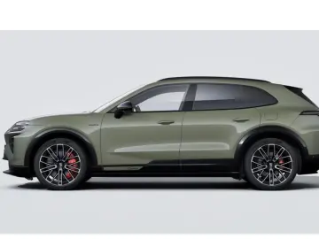 Porsche Cayenne Turbo Electric SportDesign 22 inch HA-Len