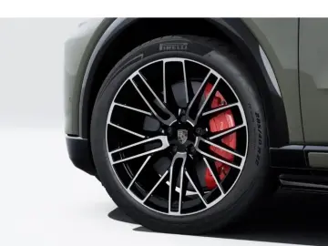 Porsche Cayenne Turbo Electric SportDesign 22 inch HA-Len