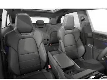 Porsche Cayenne Turbo Electric SportDesign 22 inch HA-Len