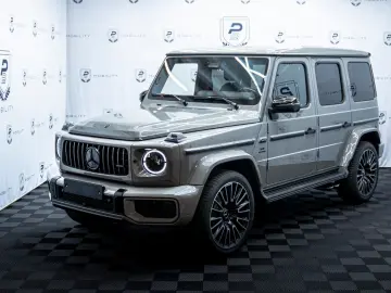 Mercedes-Benz G 63 AMG MY26 A22 CARBON NGHT