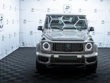 Mercedes-Benz G 63 AMG MY26 A22 CARBON NGHT