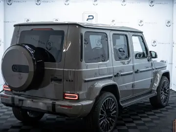 Mercedes-Benz G 63 AMG MY26 A22 CARBON NGHT