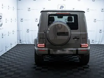 Mercedes-Benz G 63 AMG MY26 A22 CARBON NGHT
