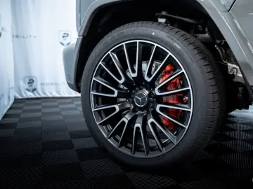 Mercedes-Benz G 63 AMG MY26 A22 CARBON NGHT